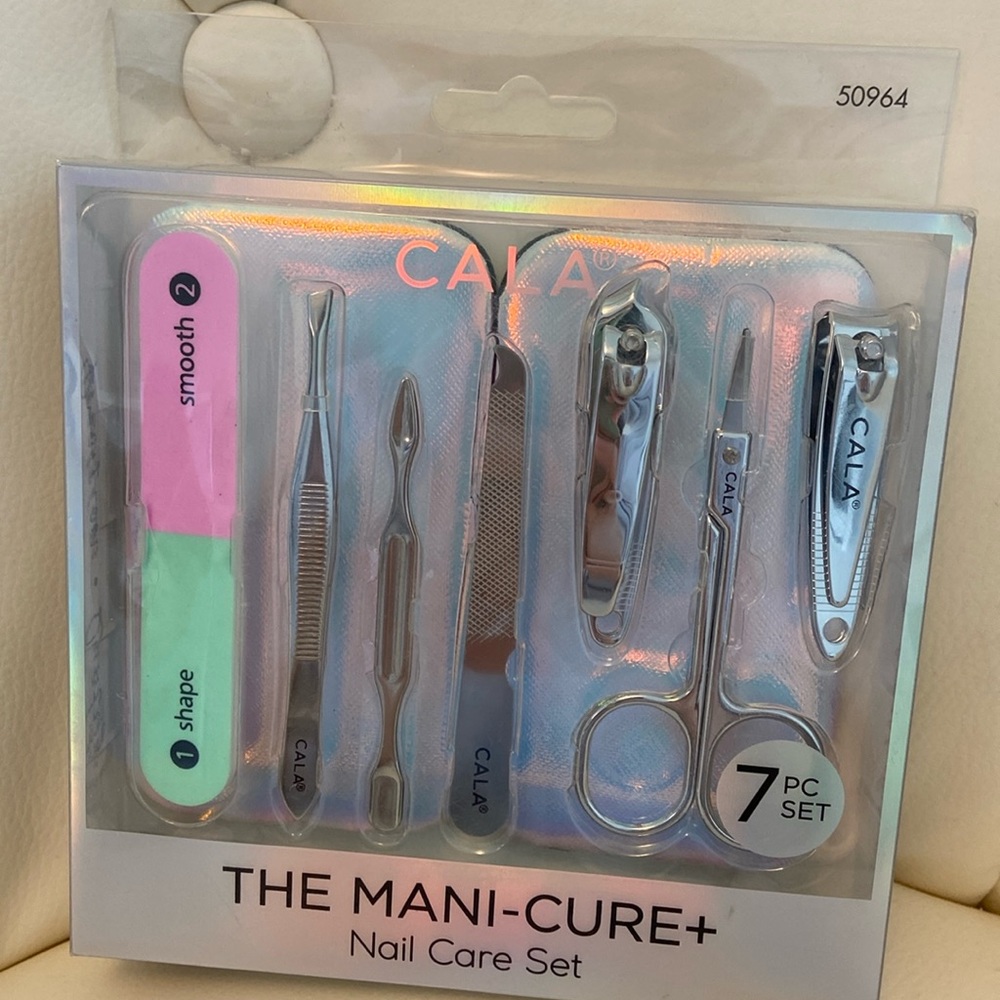 Nail Care Set